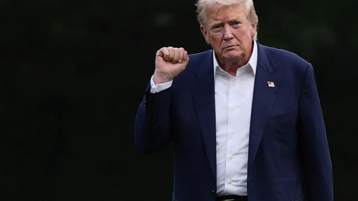 رغم تحسن العلاقات: ترامب يفرض أعلى رسوم جمركية عالمياً على سوريا