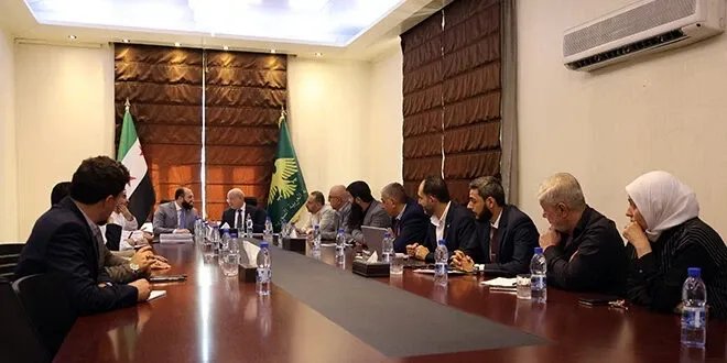 إحياء مشروع مترو دمشق المتعثر: مباحثات مع شركة إماراتية لاستئناف العمل