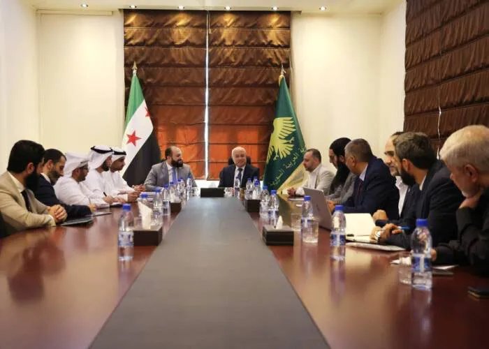 سوريا والإمارات تتدارسان تفاصيل تنفيذ "مترو دمشق" كمشروع استثماري استراتيجي