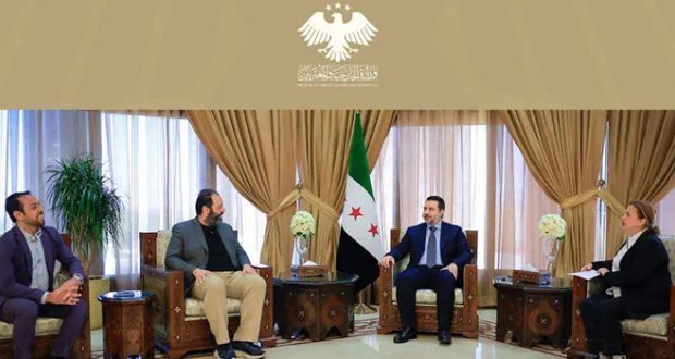 وزير الخارجية السوري يبحث مع فريق تقصي الحقائق آليات محاسبة المسؤولين عن مجزرة التضامن