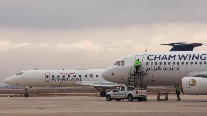 رئيس هيئة الطيران المدني: تحديث الأسطول الجوي السوري يخلق مليون فرصة عمل