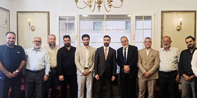 وزارة الخارجية تسعى لتعزيز الروابط مع الجالية السورية في ليبيا وتقديم الخدمات القنصلية