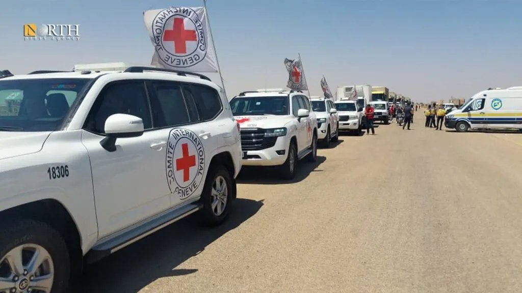 بريطانيا تقدم مساعدات عاجلة لأكثر من 85 ألف متضرر في جنوب سوريا بقيمة 1.7 مليون جنيه إسترليني