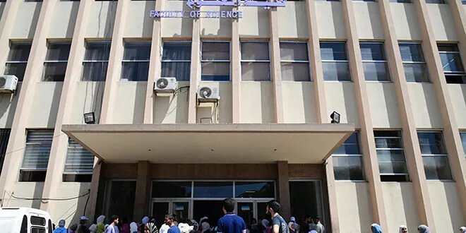 جامعة دمشق تعزز قدرات كلية العلوم بمشروع توسعة ضخم يشمل مخابر وقاعات دراسية حديثة
