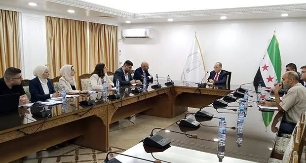 وزير التعليم العالي يبحث جاهزية المركز الوطني للمتميزين بحمص للعام الدراسي المقبل وسبل تطويره