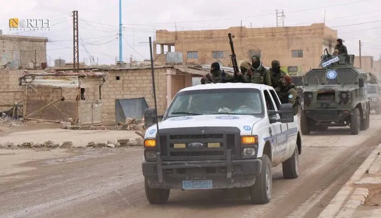 إصابة ثلاثة عناصر من "الآسايش" في هجوم مسلح بريف دير الزور