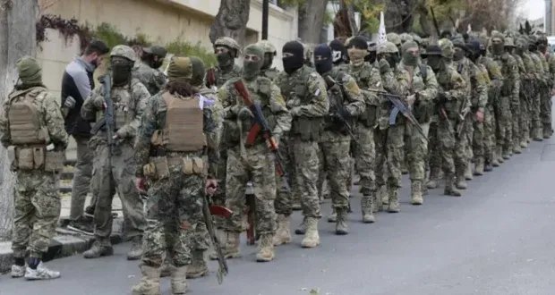 رئيس هيئة العدالة السورية يتعهد بملاحقة المتورطين بجرائم ضد الشعب، بمن فيهم عناصر من حزب الله