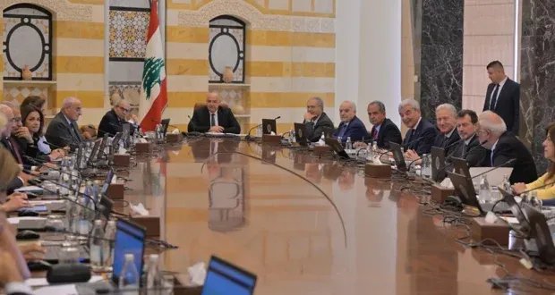 جلسة تاريخية في بعبدا: الحكومة تناقش حصرية السلاح بيد الدولة وسط ترقب سياسي وشعبي