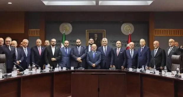 أنقرة تستضيف مباحثات اقتصادية سورية تركية لتعزيز الاستثمار المشترك