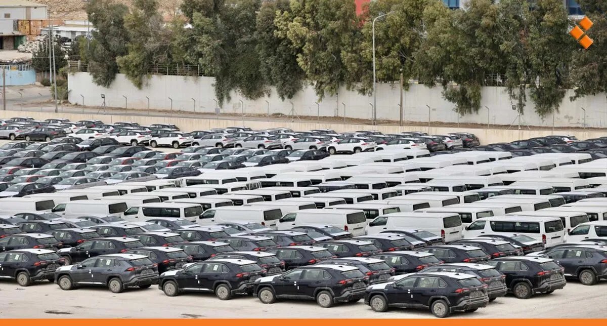 انتعاش التصدير: أكثر من 4500 سيارة أردنية تعبر إلى سوريا منذ إعادة تفعيل المنطقة الحرة