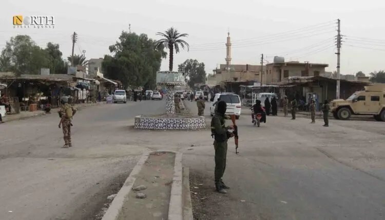 دير الزور: إصابة عنصر من قسد وتدمير صهريج محروقات في هجومين منفصلين