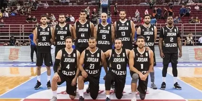الأردن يتغلب على الهند والعراق يسقط أمام نيوزيلندا في كأس آسيا لكرة السلة