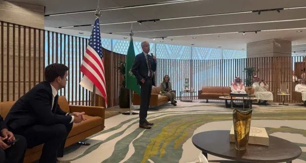 اتفاق مرتقب بين أمريكا والسعودية لاستثمارات ضخمة في الطاقة والتكنولوجيا النووية المدنية