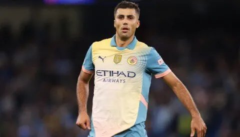 مانشستر سيتي يضع خطة محكمة للحفاظ على رودري وإبعاده عن أنظار ريال مدريد