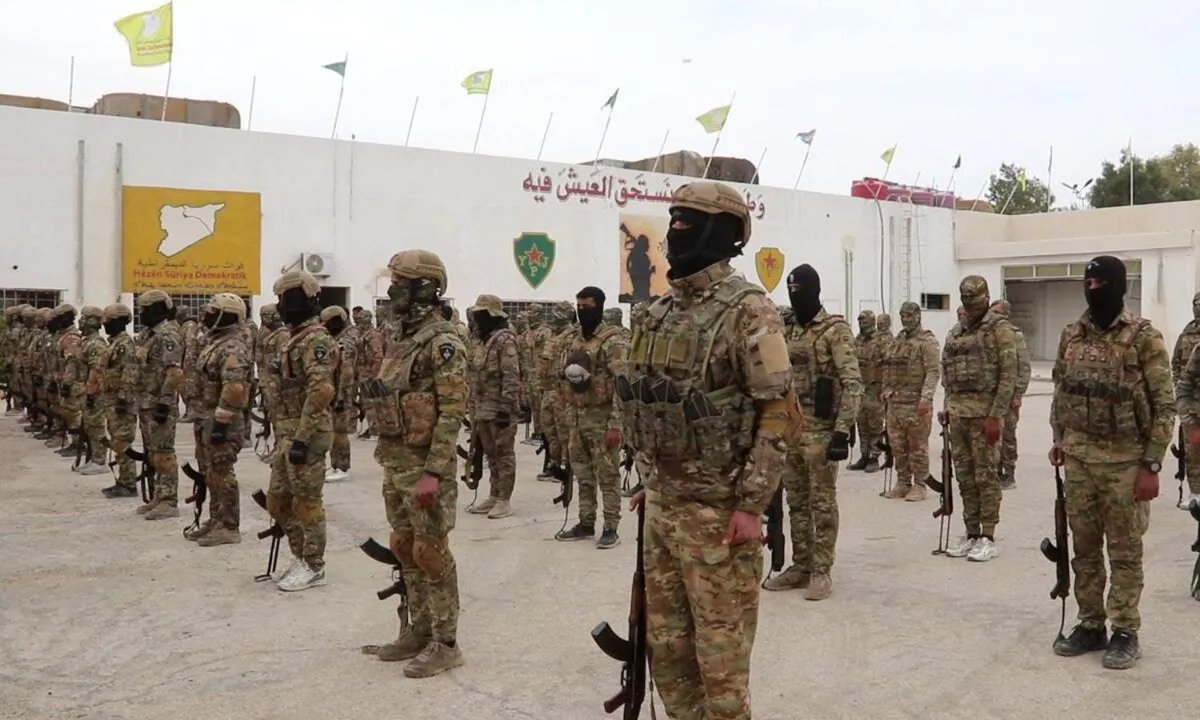 تصاعد الهجمات في دير الزور: ثلاث عمليات تستهدف قوات سوريا الديمقراطية (قسد)