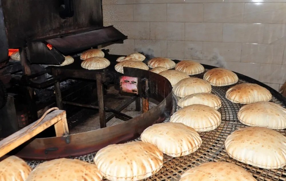 بدعم سعودي: إعادة تأهيل 33 مخبزاً حكومياً في ثماني محافظات سورية لتعزيز الأمن الغذائي