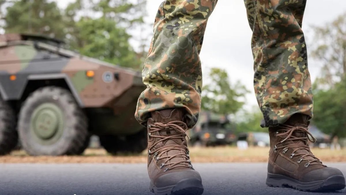 استطلاع رأي: ما هي نسبة الألمان المستعدين للقتال دفاعاً عن وطنهم؟