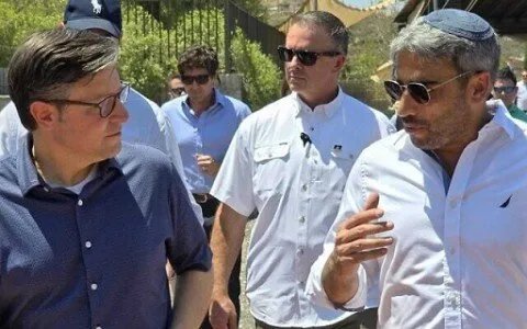 إسرائيل تعرض على الكونغرس الأمريكي خططًا لضم الضفة الغربية وتُبلغ واشنطن بـ"حتمية" عملية عسكرية في غزة