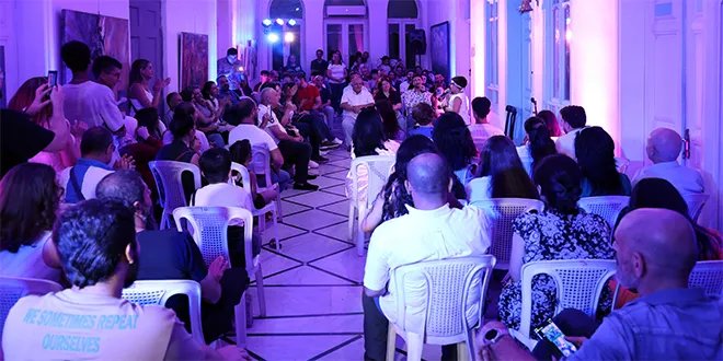 غاليري زوايا بدمشق يحتضن ورشة موسيقية تكتشف وتبرز مواهب سورية واعدة