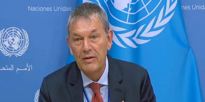 لازاريني يحذر: المجاعة تفتك بأرواح الغزيين في ظل استمرار العدوان الإسرائيلي