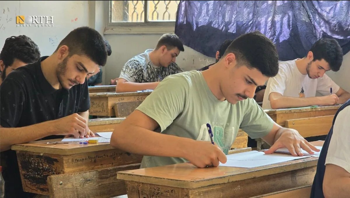 وزارة التربية السورية: رصد أكثر من 1300 مخالفة في امتحانات التعليم الأساسي والثانوي