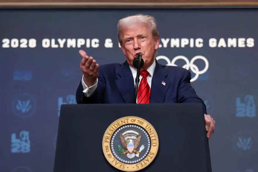 ترامب يرفض تحديد موقفه من السيطرة الإسرائيلية المحتملة على غزة ويكشف عن أولويات إدارته