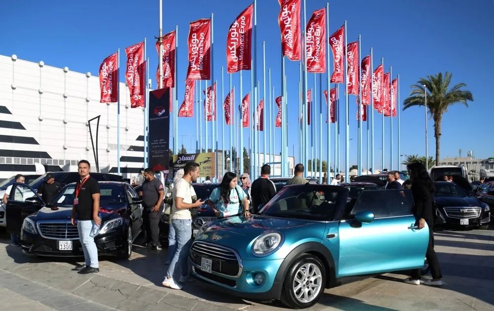 دمشق تستضيف معرض موتوريكس إكسبو 2025: انطلاقة قوية بمشاركة واسعة