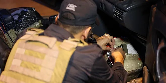 إحباط مخطط إرهابي لتفجير كنيسة في طرطوس والقبض على المنفذين