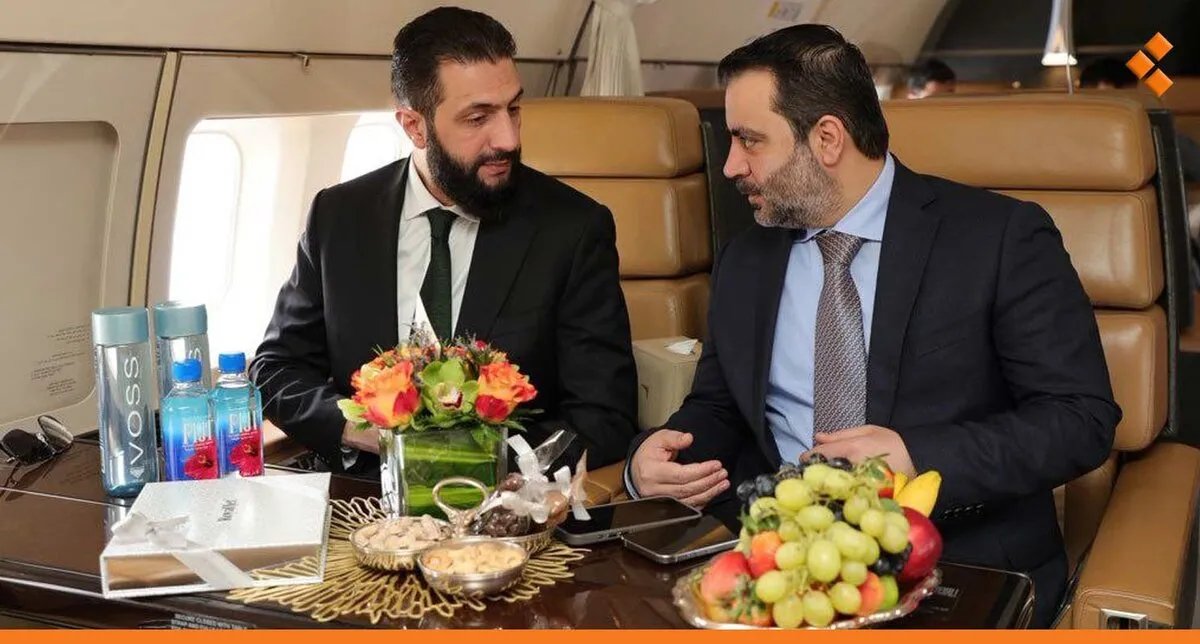 الرئيس الشرع ووزير الخارجية الشيباني في الإمارات لبحث تعزيز العلاقات الثنائية