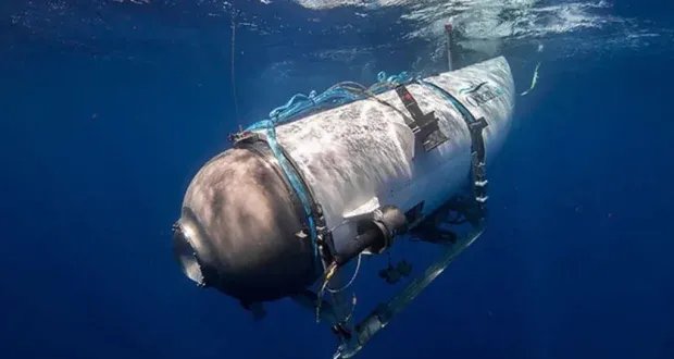 تقرير يكشف: إهمال كارثي وراء غرق الغواصة تيتان ومصرع خمسة أشخاص