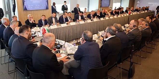 إطلاق مجلس الأعمال السوري التركي في إسطنبول لتعزيز التعاون الاقتصادي