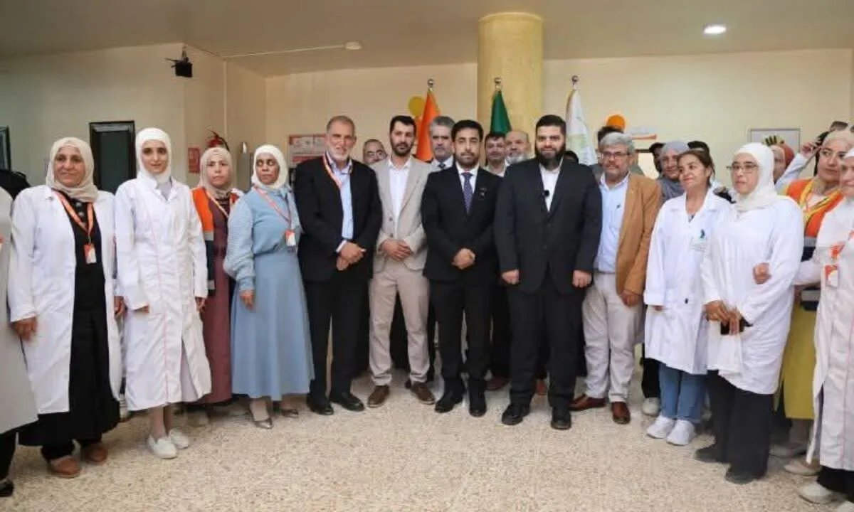 تقرير يحذر: الوضع الأمني يعرقل تطور القطاع الصحي في سوريا وسط تحديات متعددة