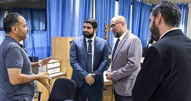 وفد من الأناضول يبحث مع سانا آفاق التعاون الإعلامي وتطوير الشراكة