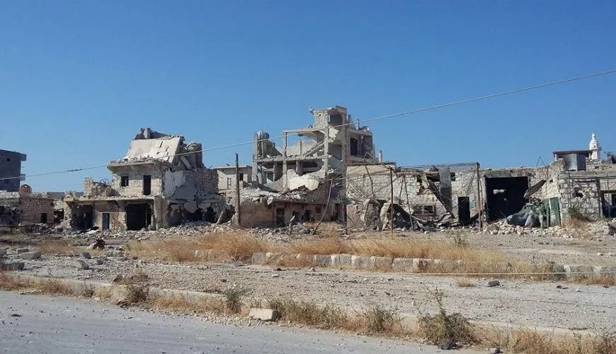 حلب: إطلاق مشروع تطوير عقاري في الحيدرية يهدف إلى إعادة إعمار الحي المتضرر