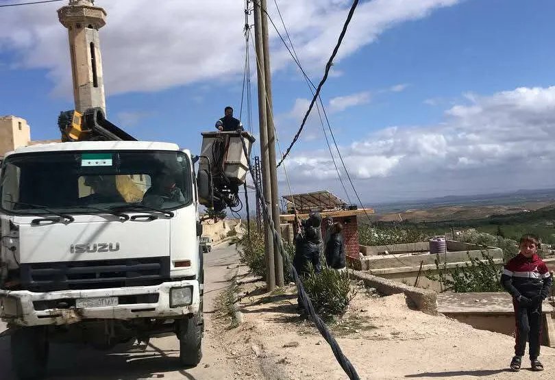 حل أزمة المياه في جديدة عرطوز: استبدال خط الكهرباء يعيد ضخ المياه
