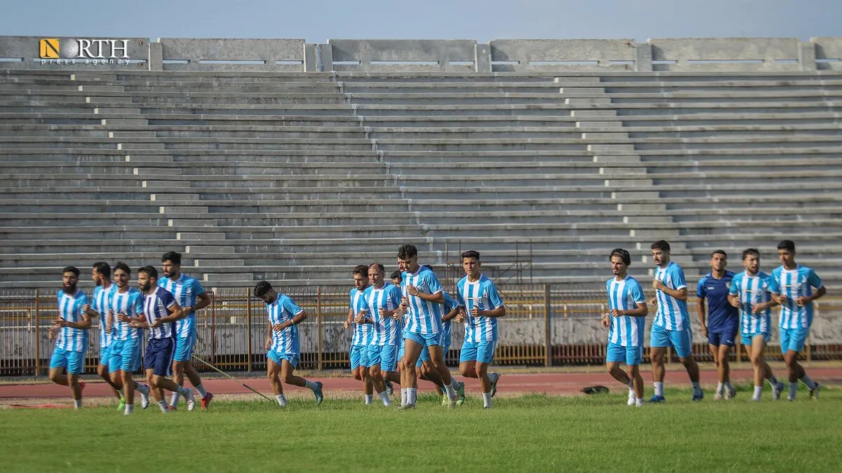 نادي حطين يستعد لكأس الاتحاد الآسيوي بتدريبات مكثفة