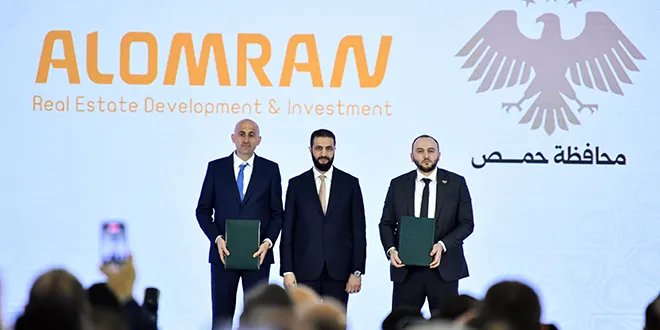 مشروع بوليفارد حمص: تحفة عمرانية بمعايير عالمية تعيد نبض الحياة إلى المدينة