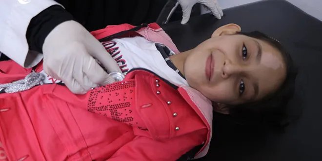 مركز الملك سلمان للإغاثة يواصل دعمه للخدمات الصحية الطارئة في شمال غرب سوريا