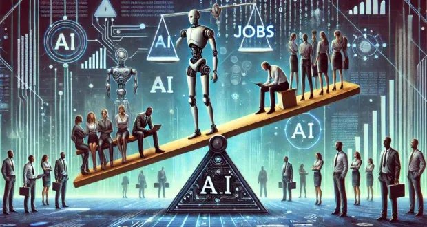 الذكاء الاصطناعي يهدد مستقبل توطين الوظائف في الخليج: تحديات وحلول