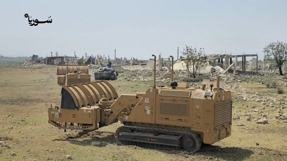 حماية المدنيين في ريف حماة: وزارة الدفاع تزيل الألغام استجابة لمناشدات الأهالي