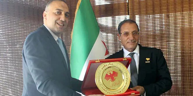 هيئة الصادرات السورية ورجال الأعمال المغتربين: شراكة لدعم الاقتصاد الوطني