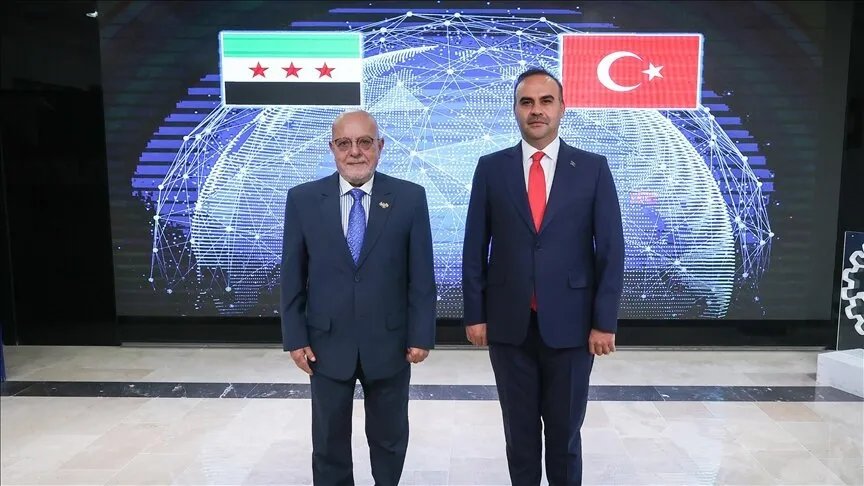 أنقرة تستضيف لقاءً بين وزيري الصناعة التركي والسوري لبحث التعاون
