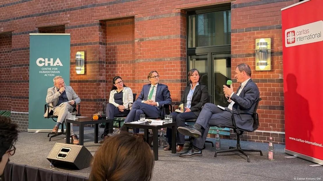 ألمانيا تدعم انتقال سوريا نحو الاستقرار: شروط أساسية وضمانات ضرورية