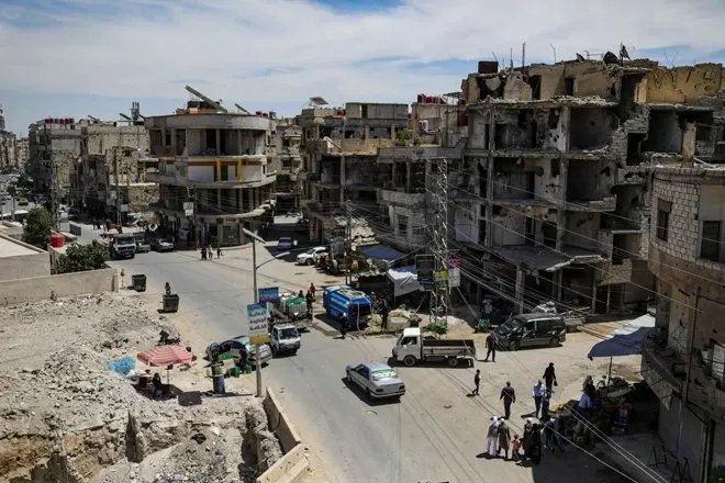 إطلاق مشروع "أبراج دمشق" الضخم في ريف العاصمة بمعايير عالمية