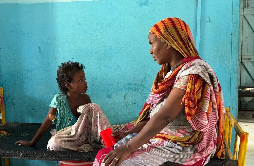 كارثة صحية في السودان: الكوليرا تضرب جميع الولايات وسط أزمة إنسانية متفاقمة