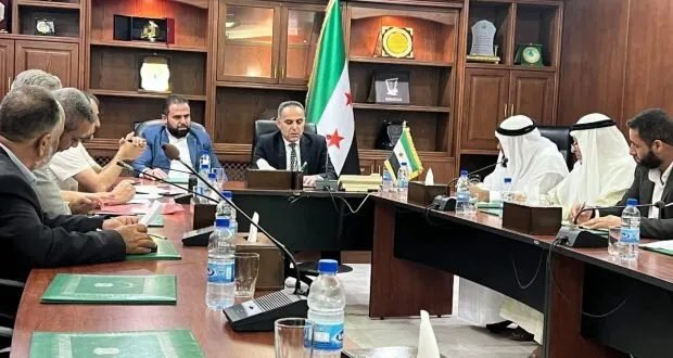 وزير الزراعة ورئيس اتحاد الفلاحين يبحثان سبل النهوض بالواقع الزراعي وتحدياته