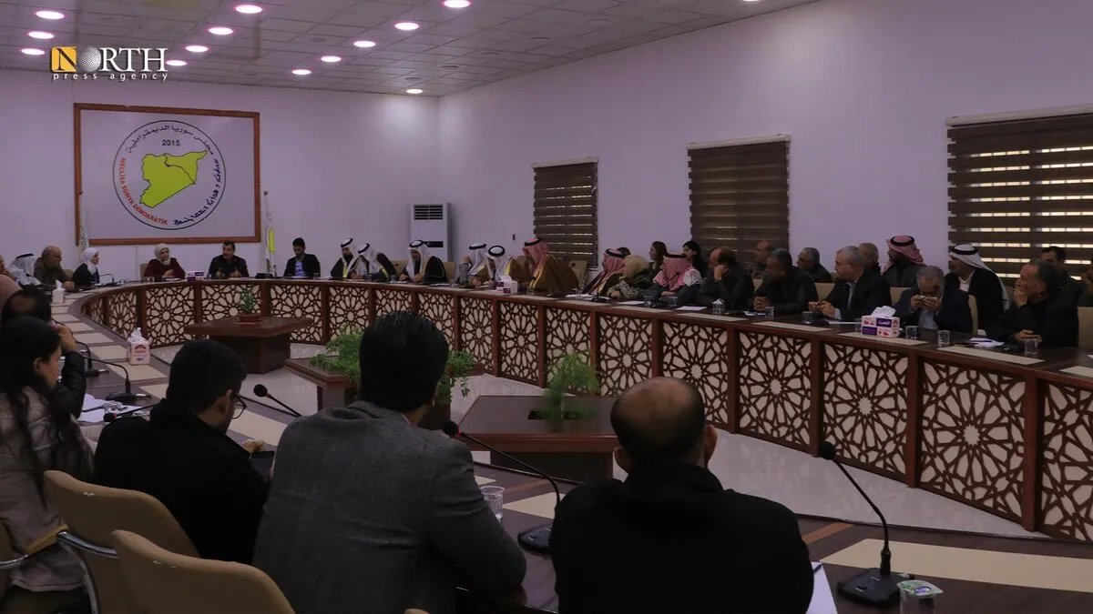 مسد: انتخابات مجلس الشعب السوري لن تعكس الواقع ولن تمثل إرادة السوريين