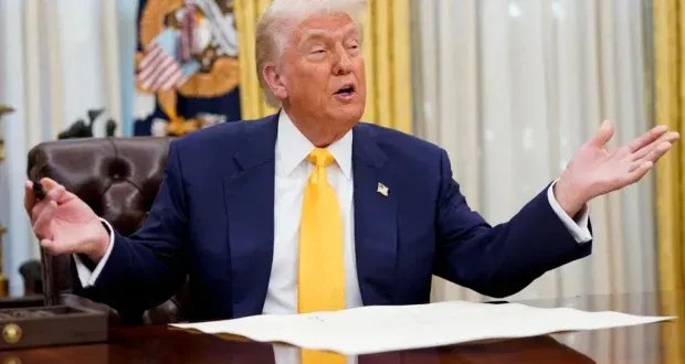 ترامب يهدد باستدعاء الحرس الوطني للسيطرة على العاصمة واشنطن بسبب تصاعد الجريمة