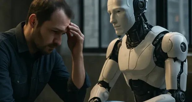 الذكاء الاصطناعي: هل يهدد مستقبل الإنسان ودوره في التفكير واتخاذ القرار؟