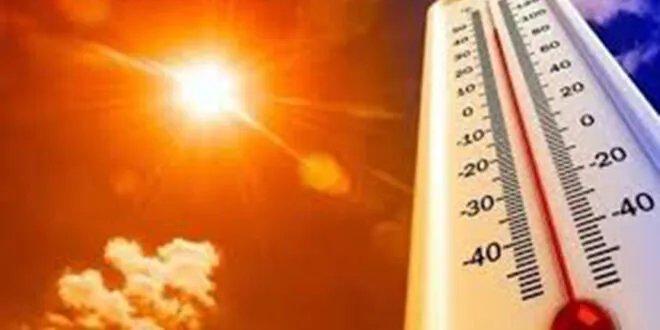 دراسة: تموز 2025 ثالث أحر تموز يسجله العالم رغم تراجع طفيف عن السنوات السابقة